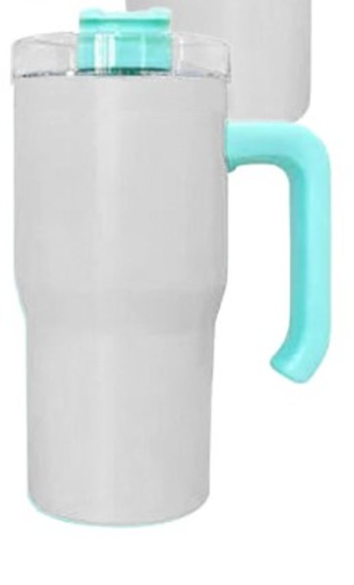 Travel Mug With Handle
