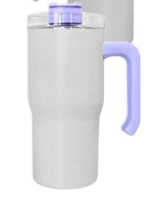Travel Mug With Handle