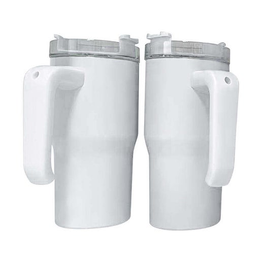 Travel Mug With Handle