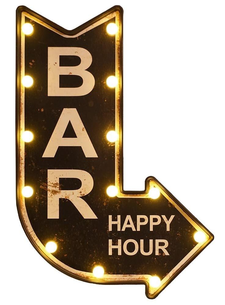 Bar Items