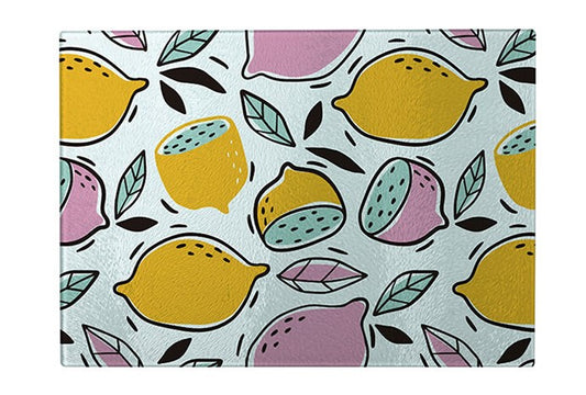 Chopping Board Glass 390mm x 290mm