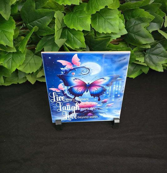 Ceramic Tile 152mm x 152mm