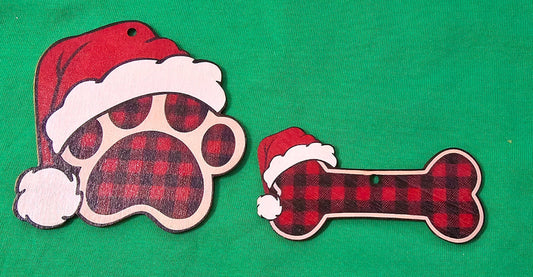 Pet Christmas Tree Decorations