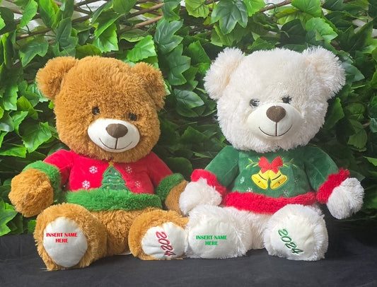 Christmas Bears