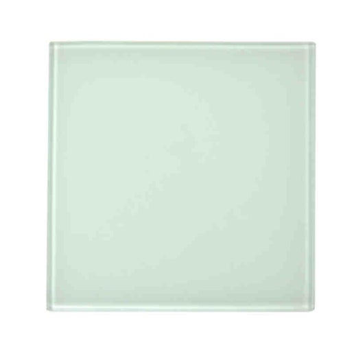 Coaster Glass Square