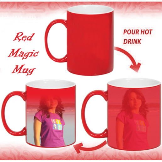 Magic Mugs