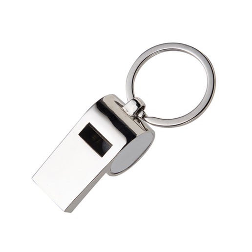 Whistle Keyring