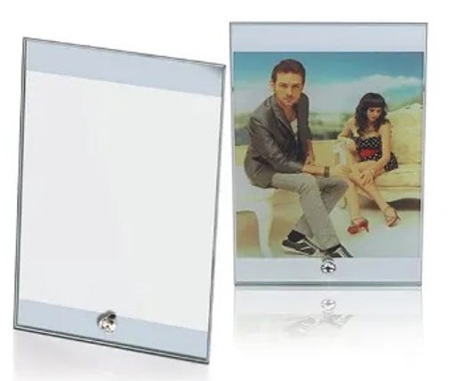 Glass Photo Frame